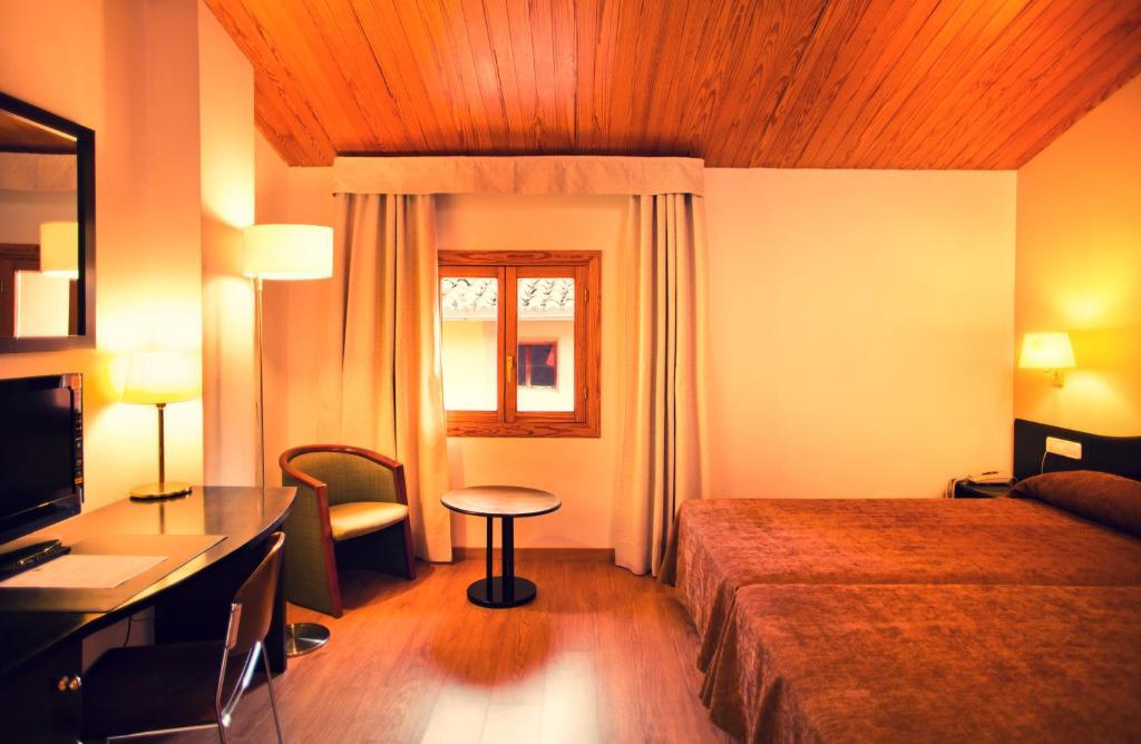 Villa De Biar Zimmer foto