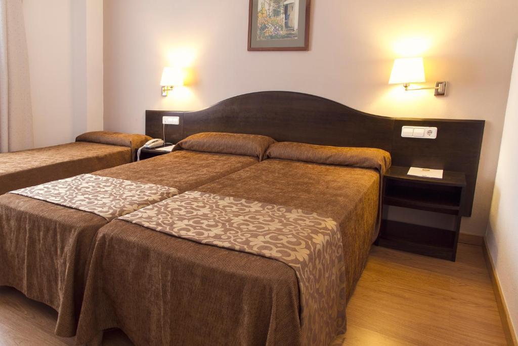Villa De Biar Zimmer foto