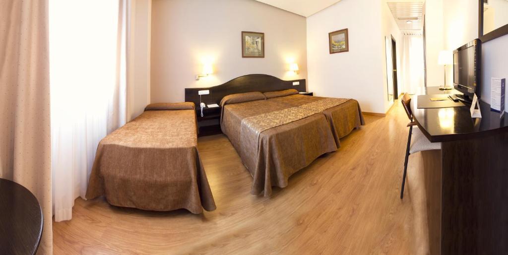 Villa De Biar Zimmer foto