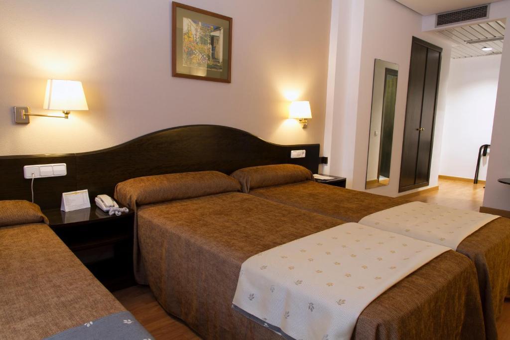 Villa De Biar Zimmer foto
