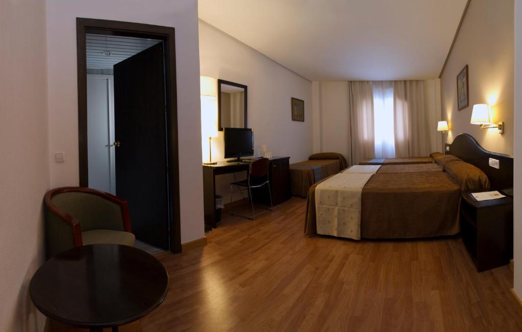 Villa De Biar Zimmer foto
